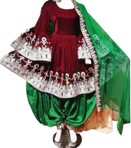 Afghan Dress